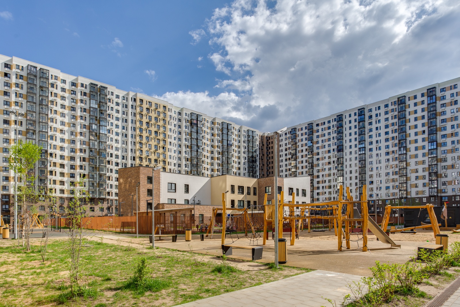 Стильная студия