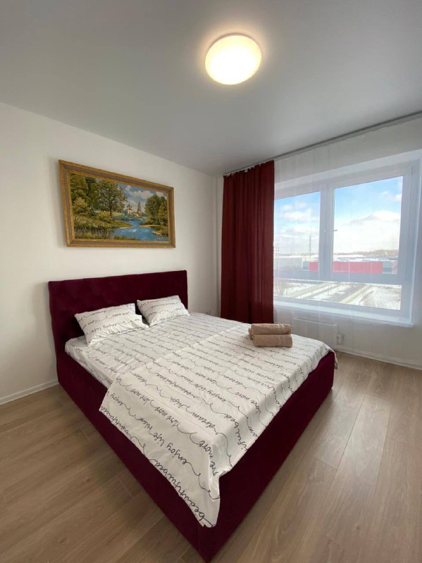 3-к. квартира, 90 м², 8/25 эт.