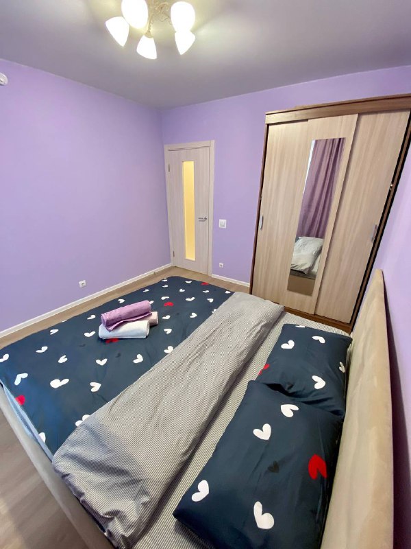 3-к. квартира, 65 м², 17/25 эт.