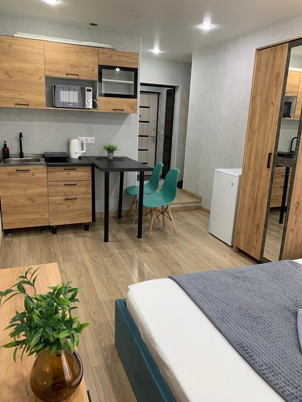 Апартаменты на Солнечной 2 (983-2)