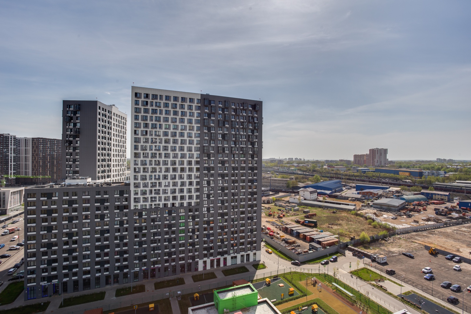 Квартира с кондиционером