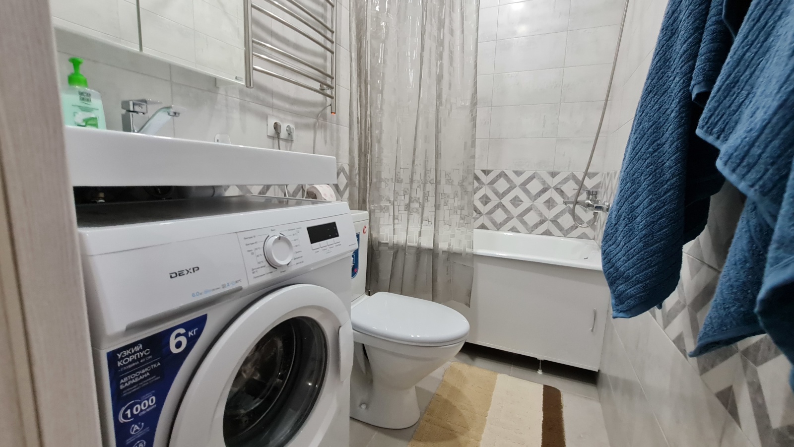 Loft Studio 1 на Летчика Ларюшина 6к2