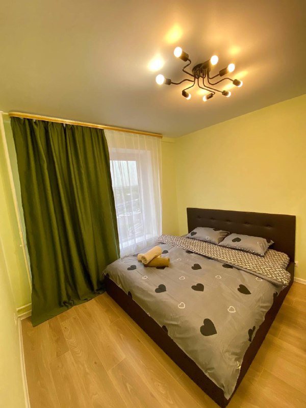 3-к. квартира, 65 м², 17/25 эт.