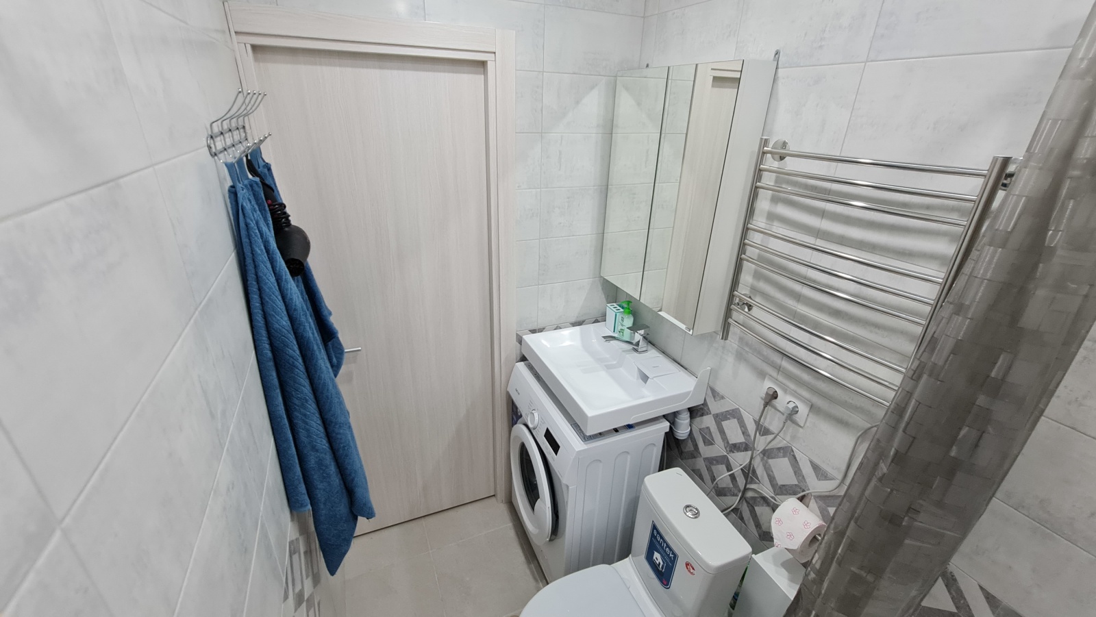 Loft Studio 1 на Летчика Ларюшина 6к2