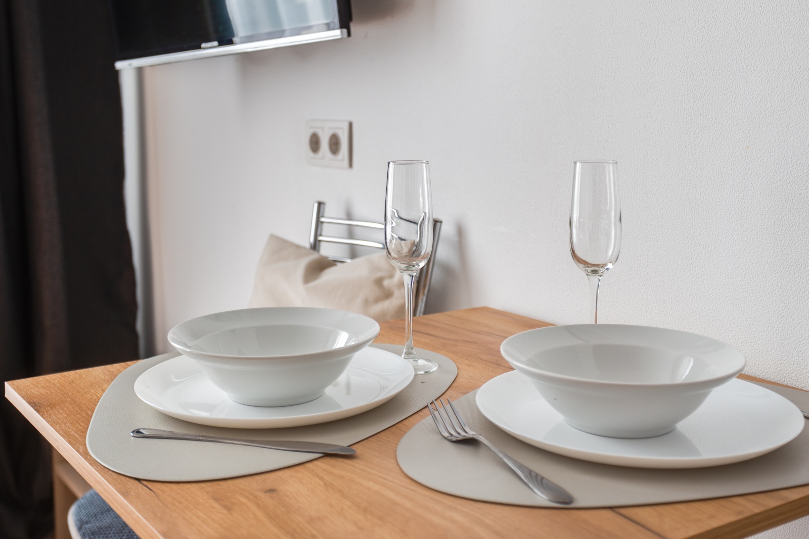 Стильная студия