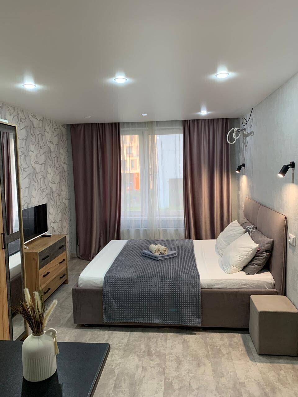 Апартаменты на Солнечной 2 (983-1)