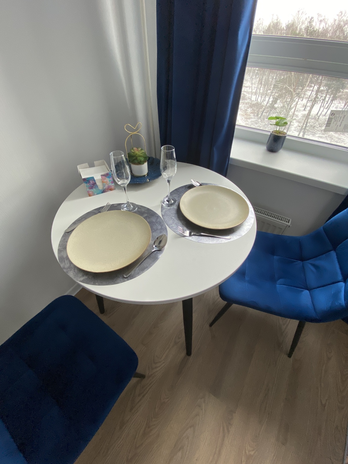 Уютная студия