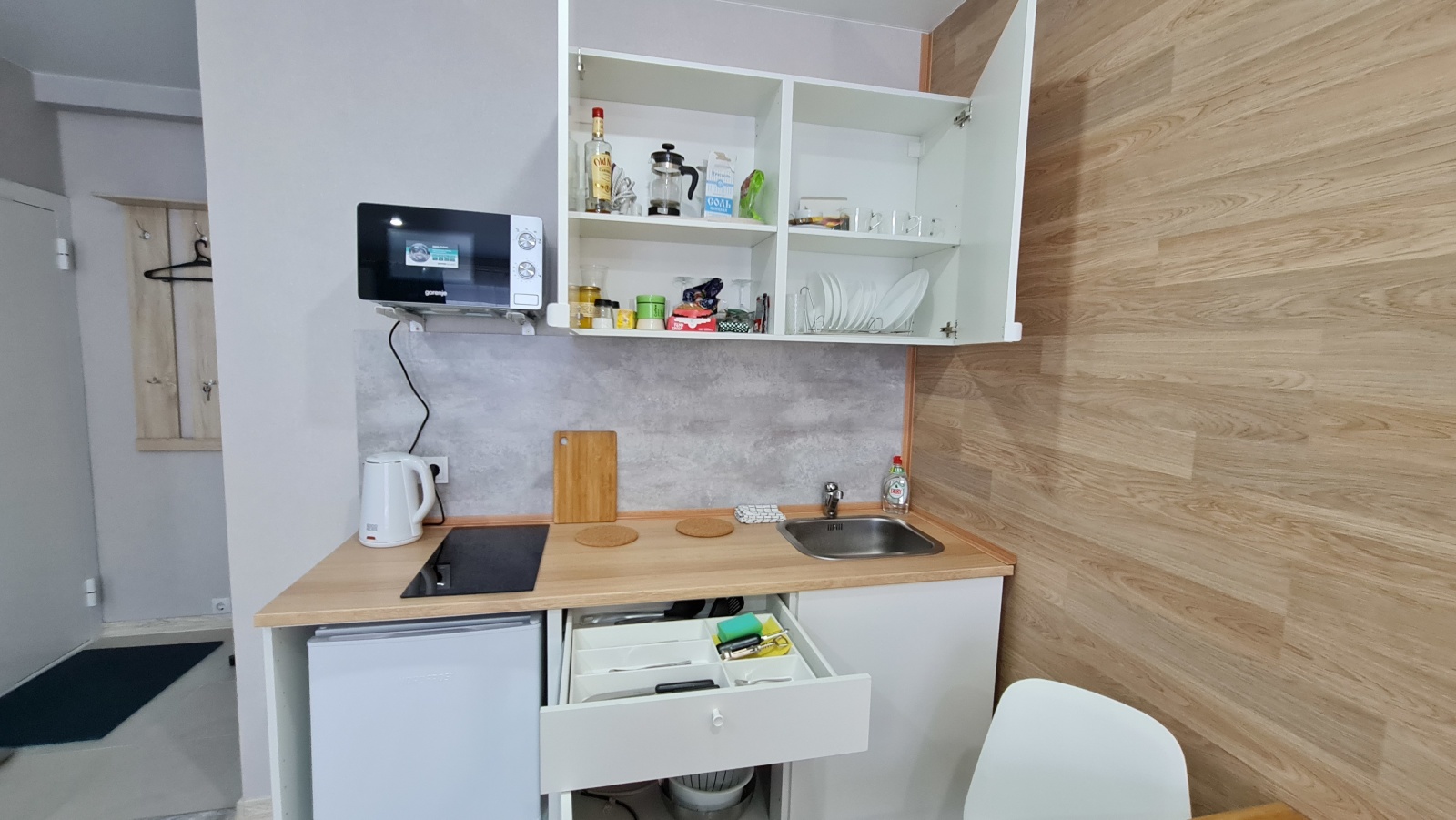 Loft Studio 1 на Летчика Ларюшина 6к2