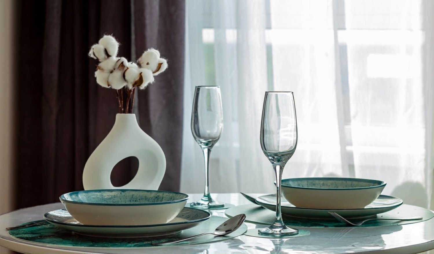 Стильная студия