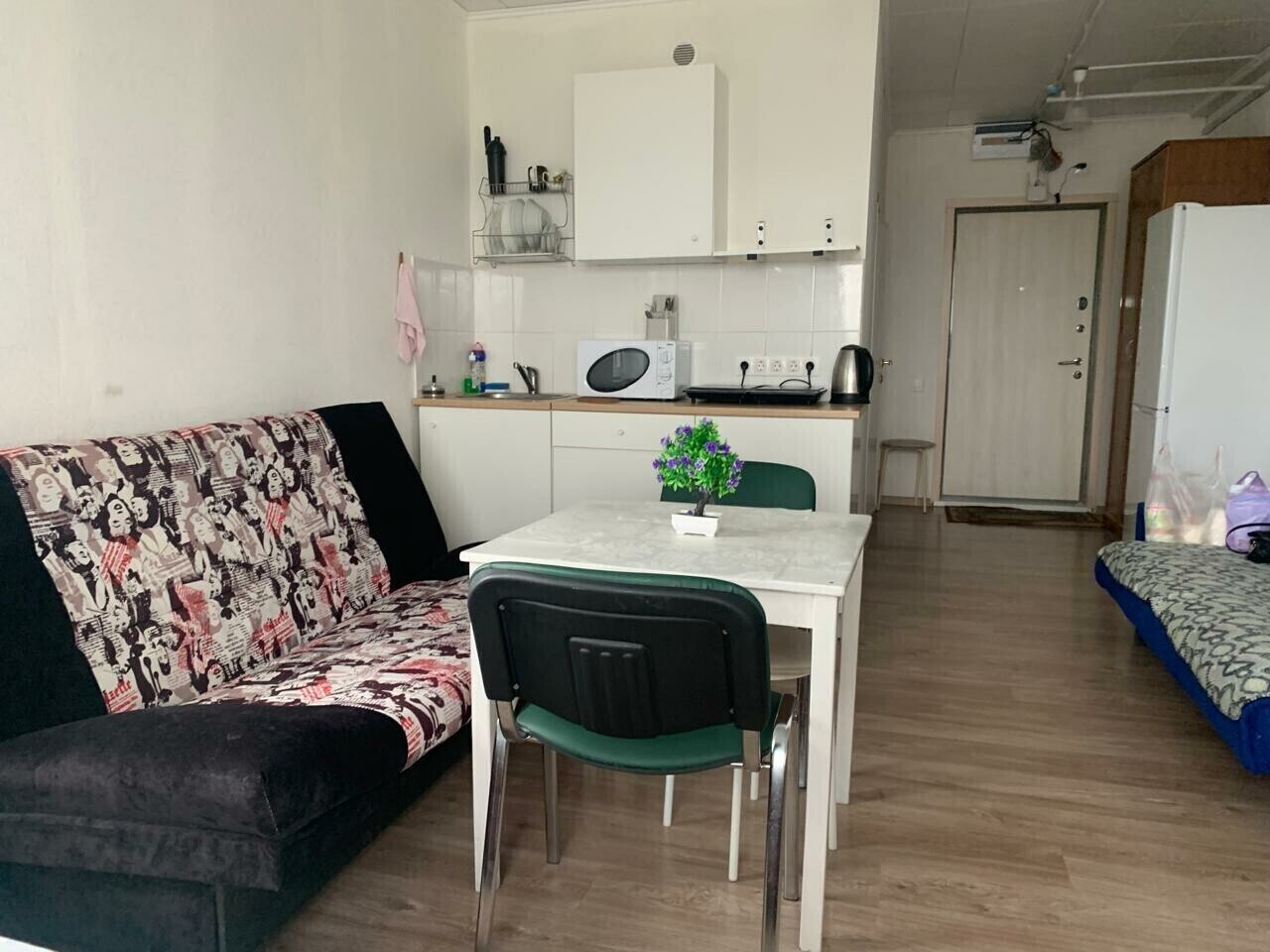 Апартаменты на Инициативной 7В (51)