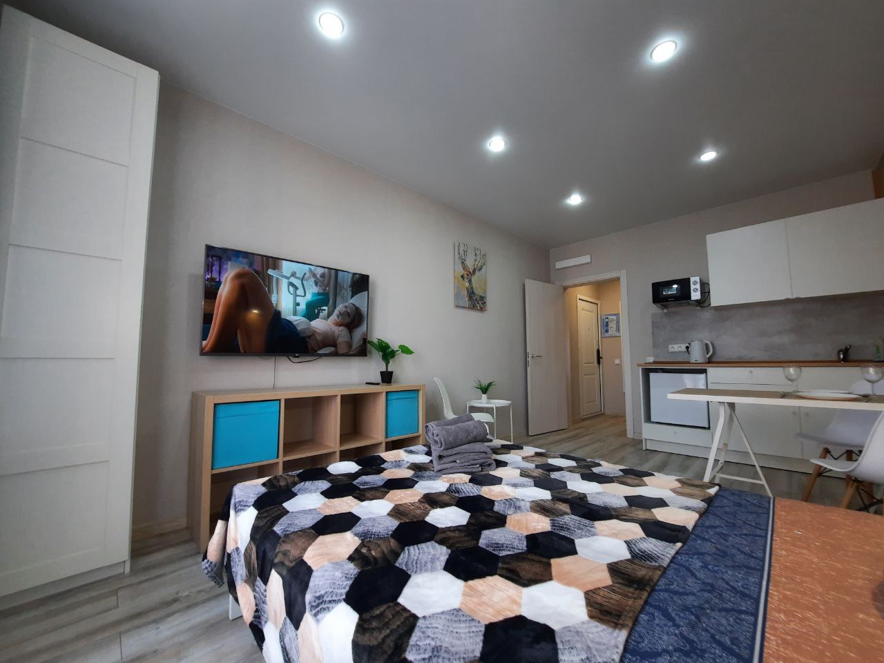 Loft Studio 3 на Летчика Ларюшина 6к2