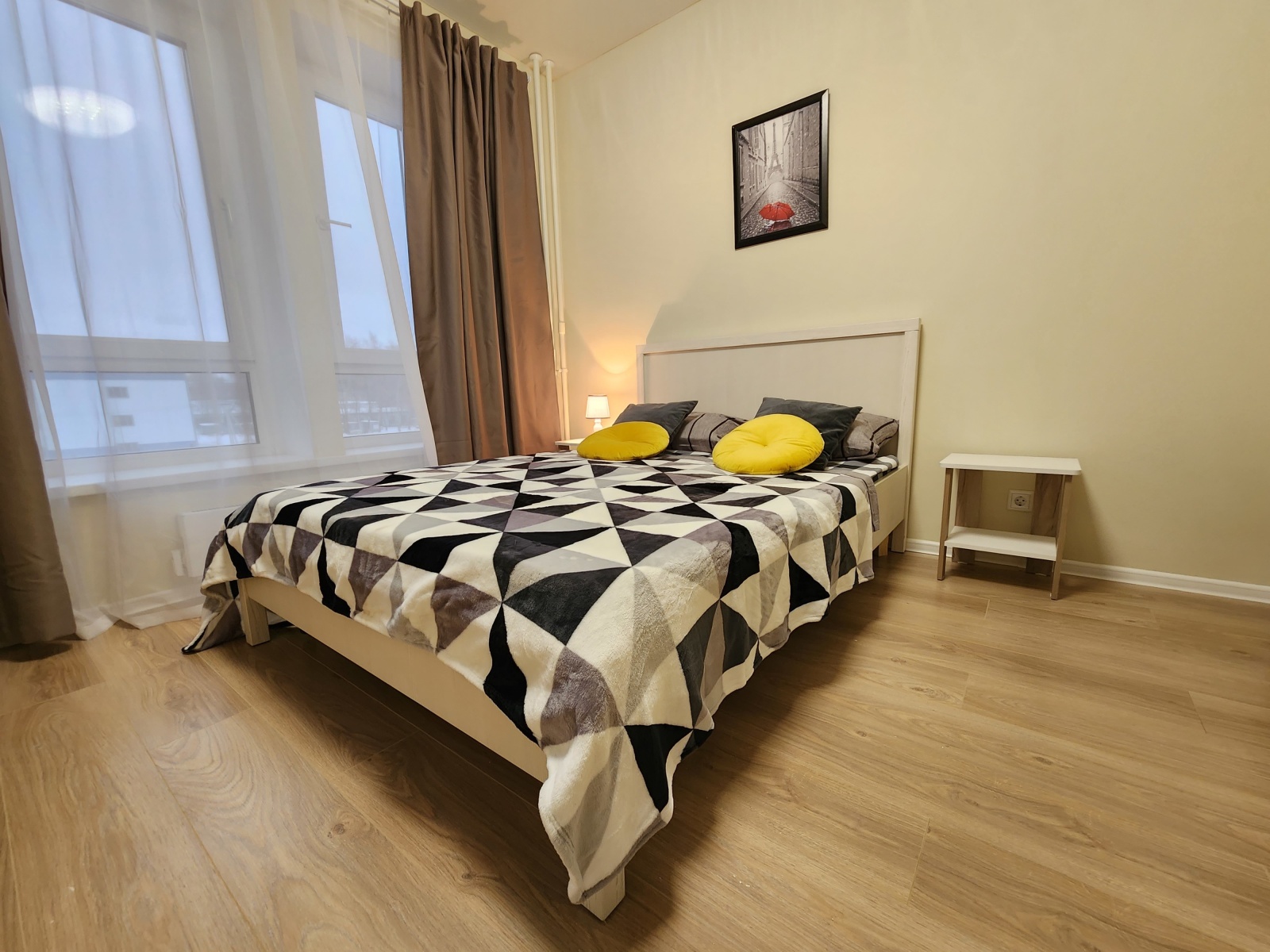 Loft Studio на Летчика Ларюшина 4к1