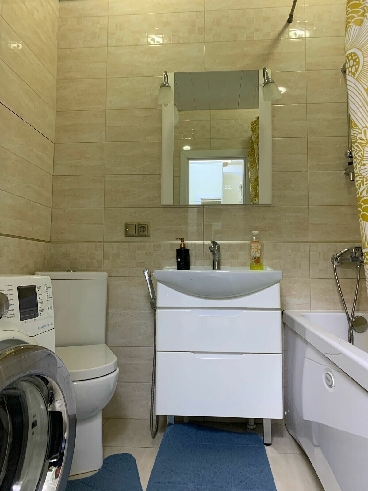 Апартаменты на Инициативной 7В (103)