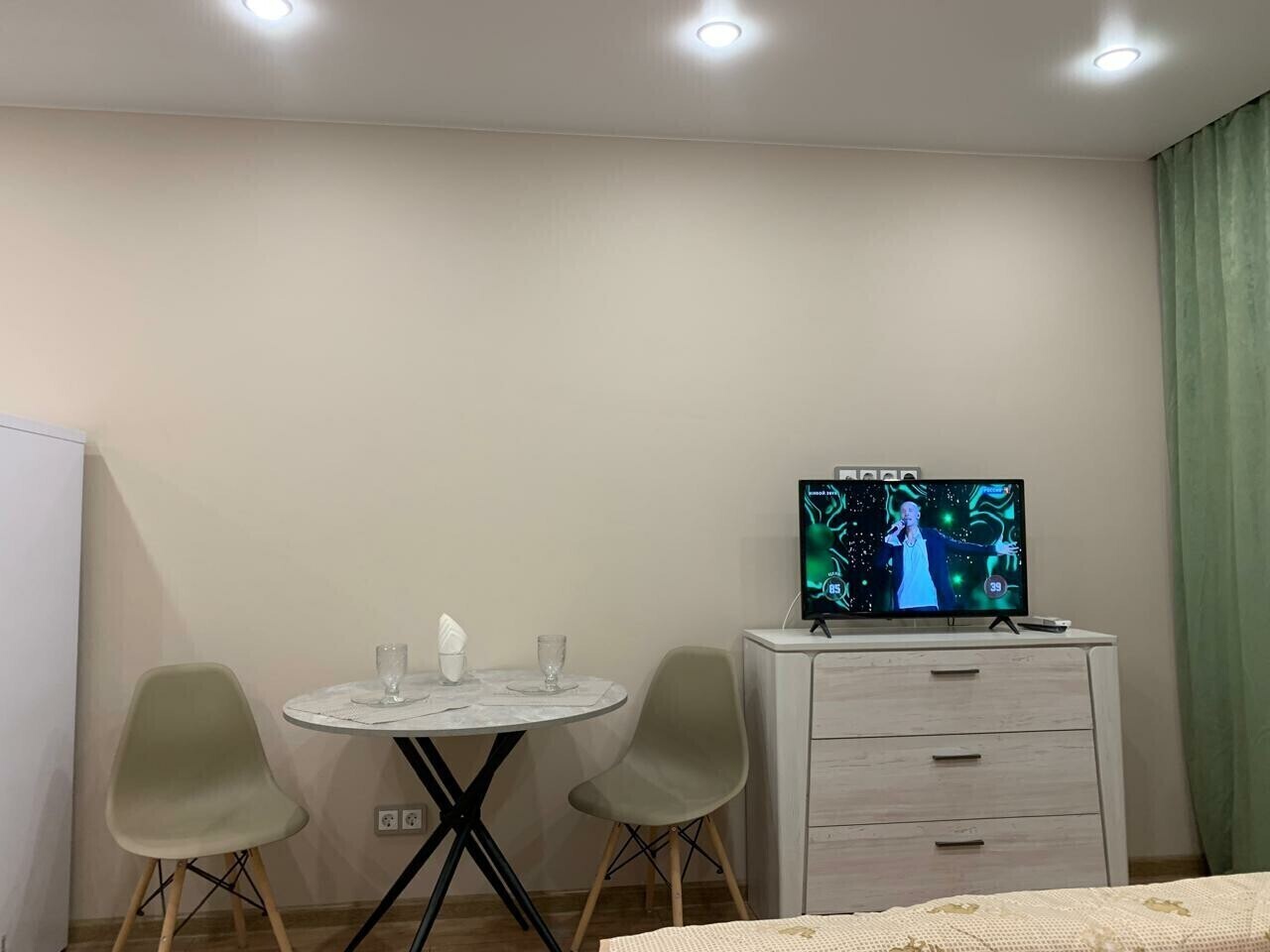 Апартаменты на Солнечной 2 (919)