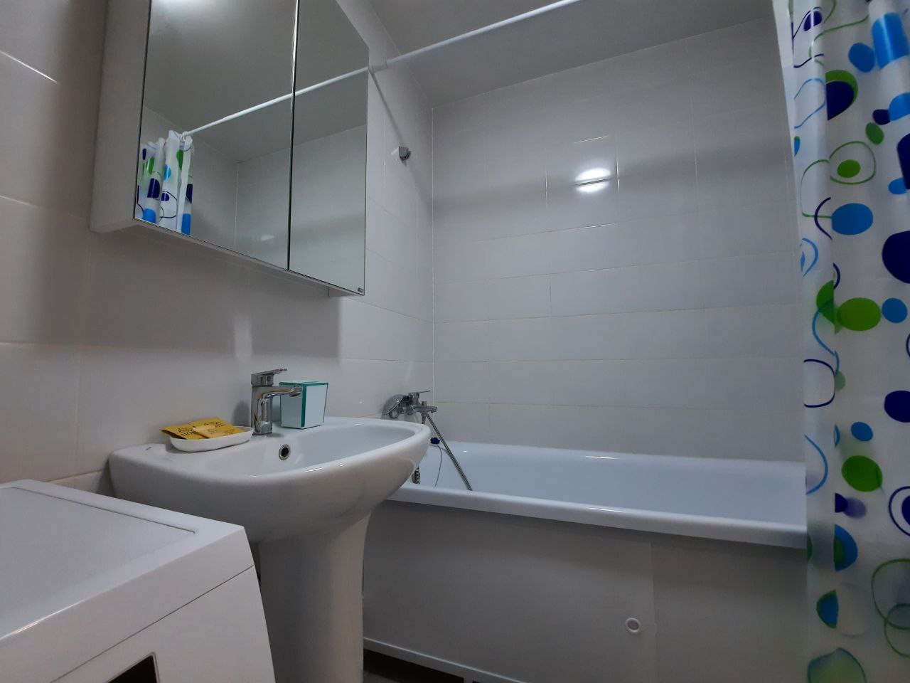 Loft Studio 3 на Летчика Ларюшина 6к2