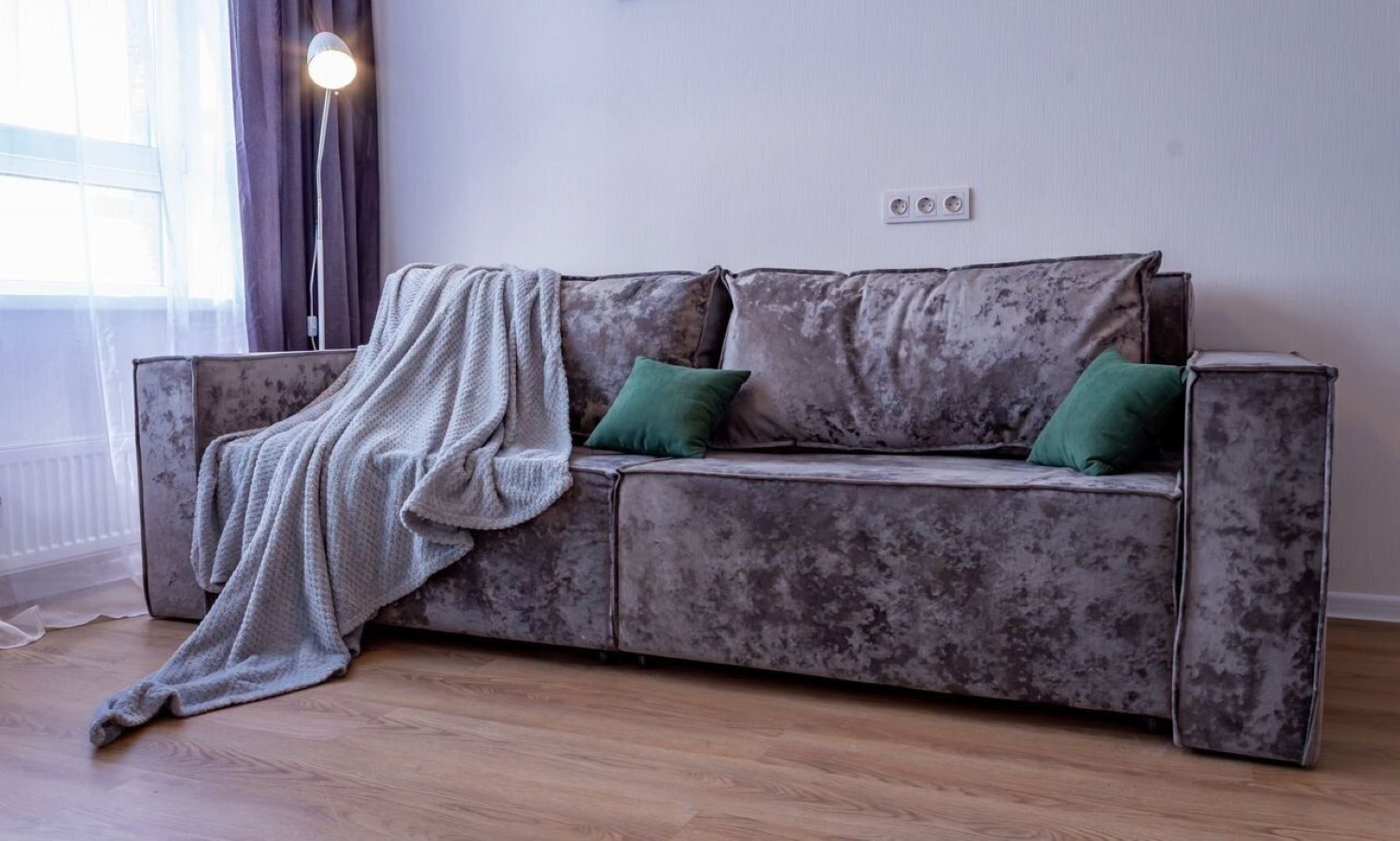 Стильная студия