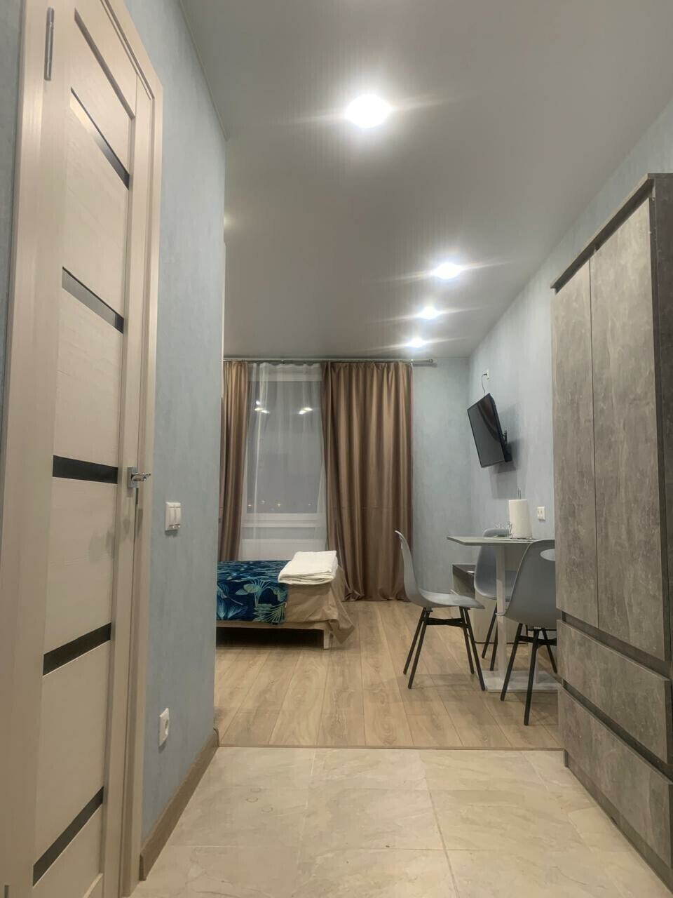 Апартаменты на Солнечной 2 (1122)