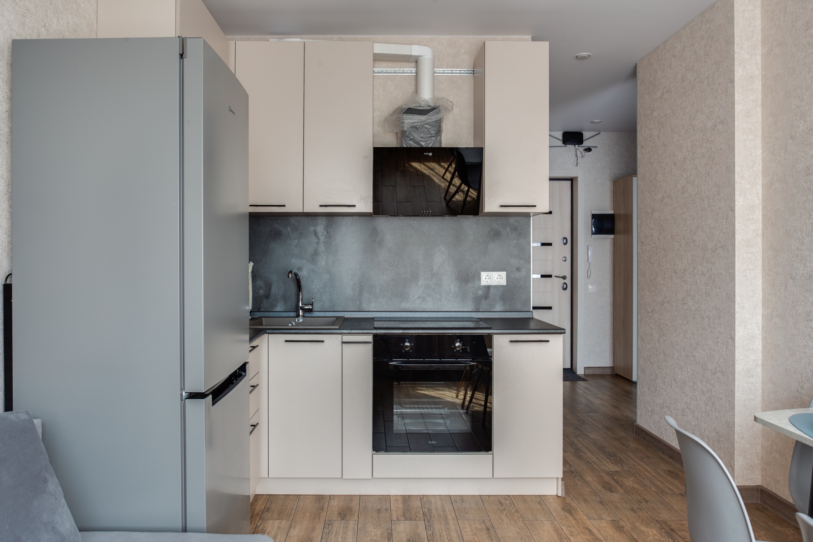 Квартира с кондиционером