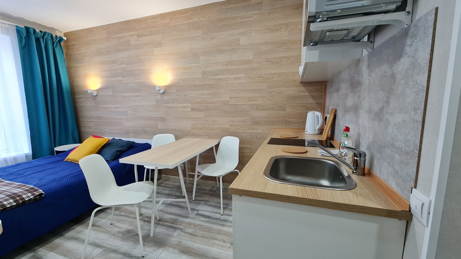 Loft Studio 2 на Летчика Ларюшина 6к2