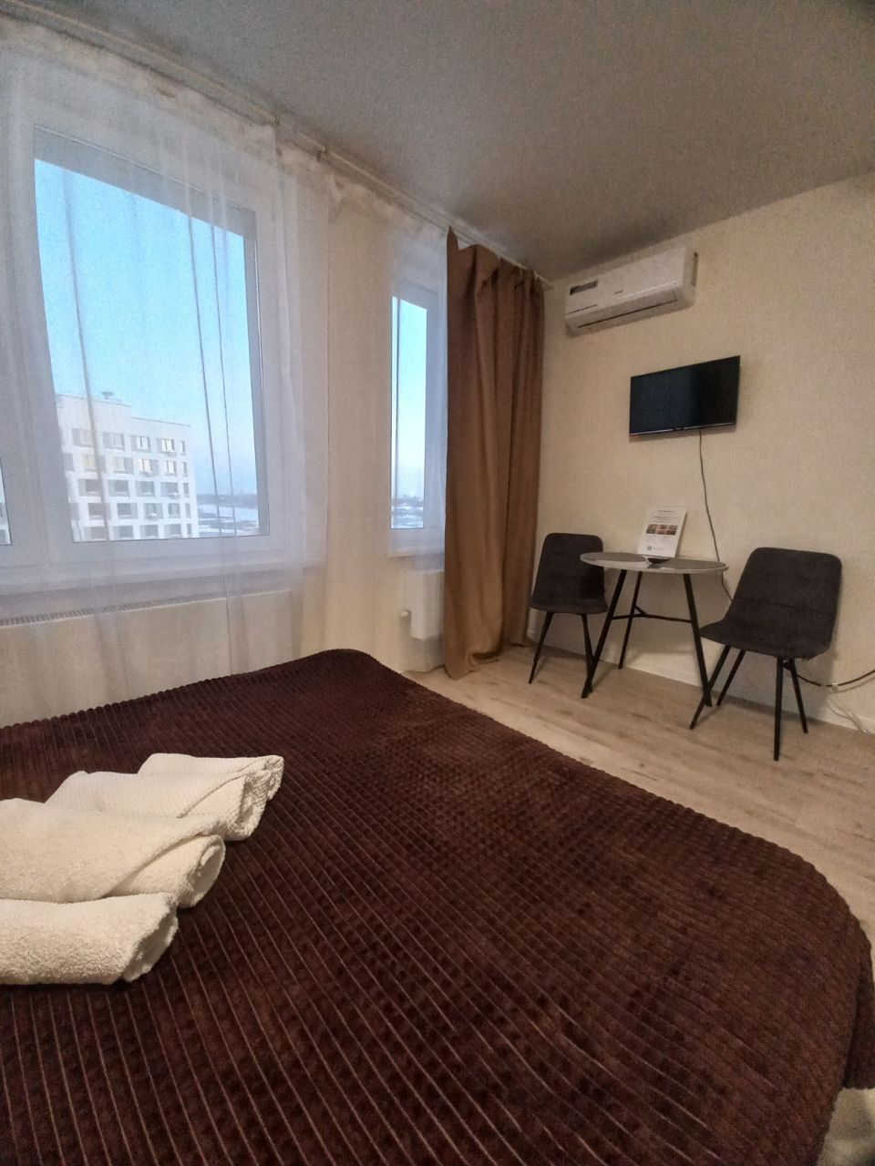 Уютная студия 411