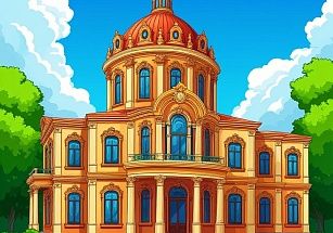 Люберцы: достопримечательности, часть 1
