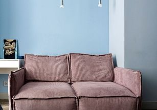 Стильная Дизайнерская квартира в центре Столицы